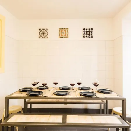 Appartement Ola - Rato Iii Lissabon