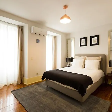 Ola - Rato Iii Appartement Lissabon