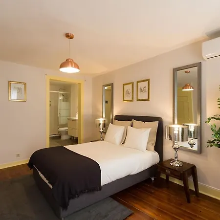Appartement Ola - Rato Iii Lissabon
