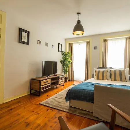 Ola - Rato Iii Appartement Lissabon