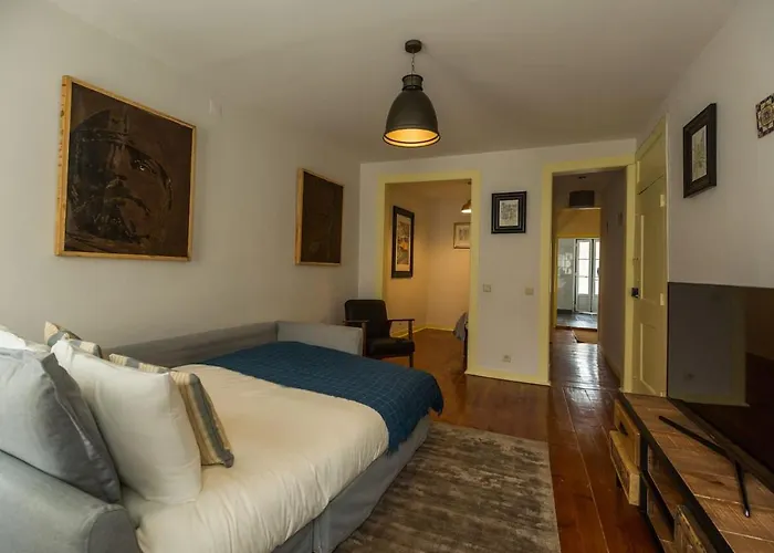 Lägenhet Ola - Rato Iii Lisboa